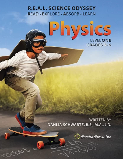 R.E.A.L. Science Odyssey Physics Level 1