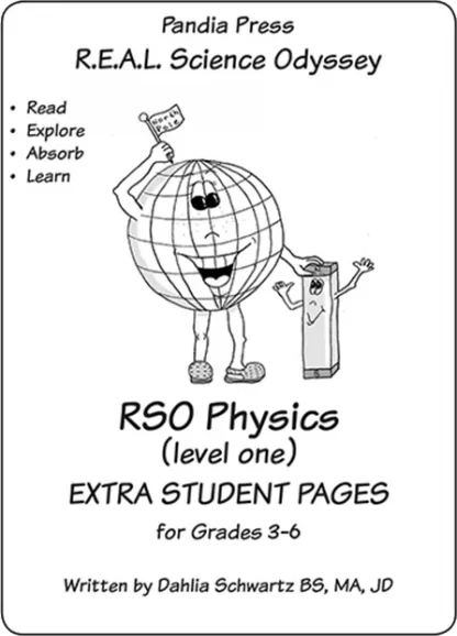 R.E.A.L. Science Odyssey Physics Level 1 Student Pages