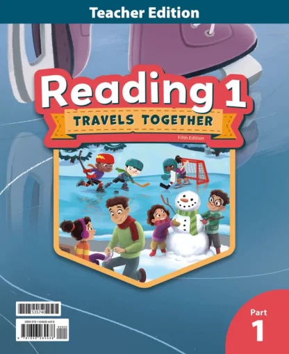 Reading 1 Teacher Edition, 5th ed.