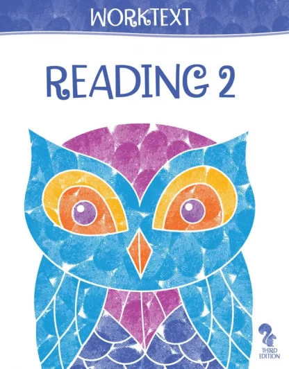 Reading 2 Student Worktext, 3rd ed.