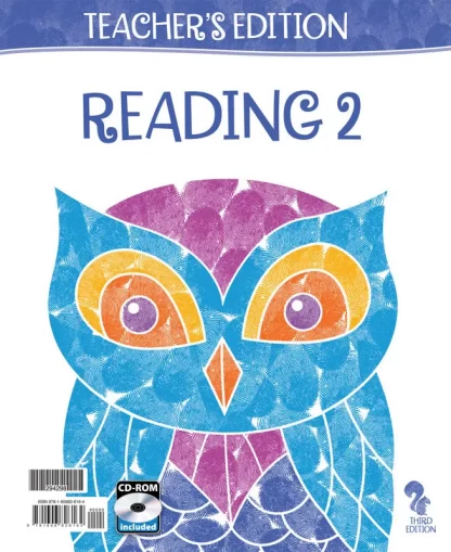 Reading 2 Teacher's Edition, 3rd ed.