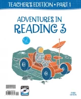 Reading 3 Teacher's Edition, 3rd ed.