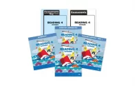 Reading 4 Subject Textbook Kit, 3rd ed.