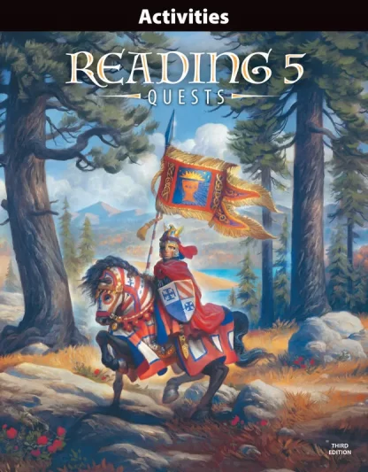 Reading 5 Student Activities, 3rd ed.