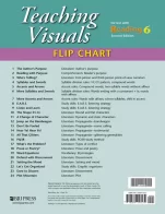 Reading 6 Teaching Visuals Flip Chart, 2nd ed.