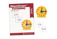 RightStart Clock Card Game Kit