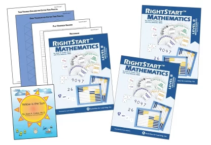 RightStart Level B Book Bundle