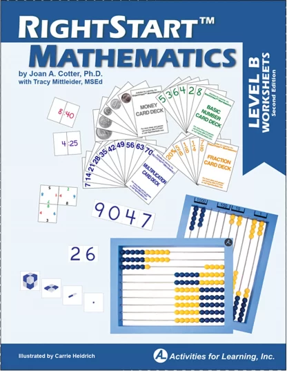 RightStart Level B Worksheets