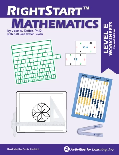 RightStart Level E Worksheets