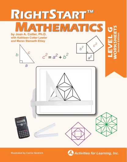 RightStart Level G Worksheets