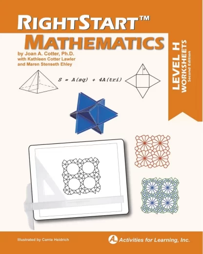 RightStart Level H Worksheets