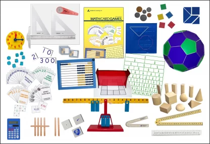 RightStart RS2 Math Set