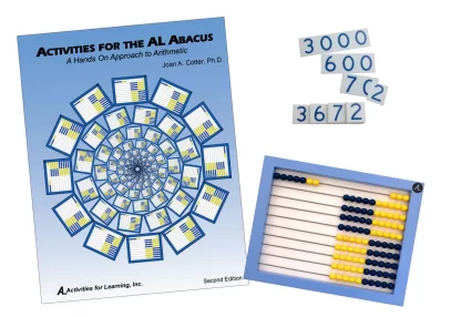 RightStart Tutoring: Abacus Arithmetic Kit