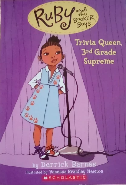 Ruby and the Booker Boys: Trivia Queen