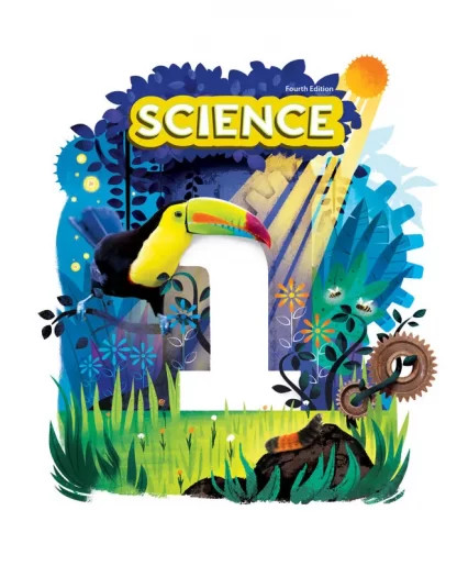 Science 1 Student Text, 4th ed.