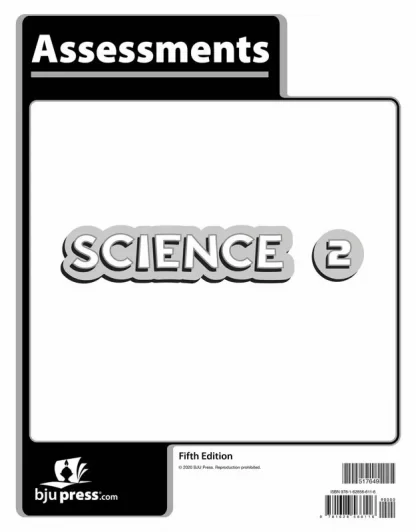 Science 2 Assessments, 5th ed.