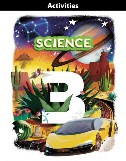 Science 3 Activities, 5th ed.