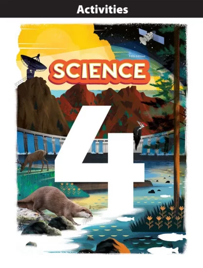Science 4 Student Activities, 5th ed.