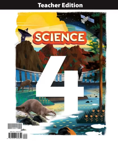 Science 4 Teacher Edition, 5th ed.