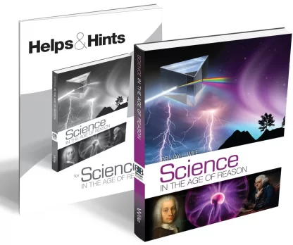 Science in the Age of Reason Set