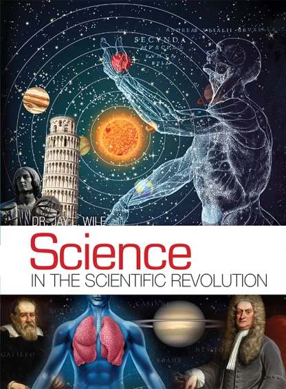 Science in the Scientific Revolution Textbook