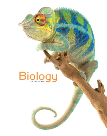 Biology Student Text 5E