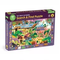 Search and Find: The Great Outdoors 64 PC Puzzle