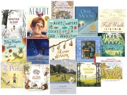 Seasons Afield K Through 4th Literature Bundle