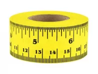 English/ Metric Ruler Tape