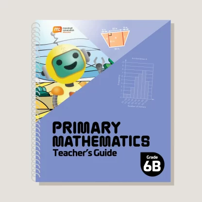 Primary Mathematics Home Instructor's Guide 6B (2022 Edition)