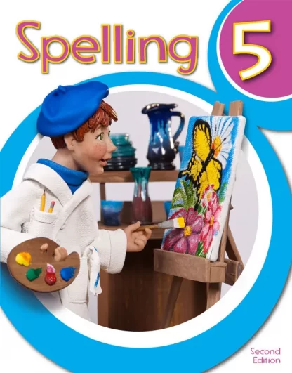 Spelling 5 Student Worktext, 2nd ed.