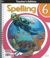 Spelling 6 Teacher's Edition, 2nd ed.
