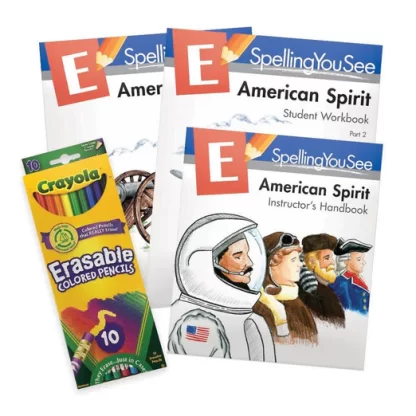 Spelling You See E American Spirits Universal Bundle