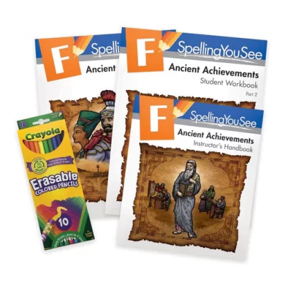 Spelling You See F Ancient Achievements Universal Bundle
