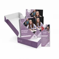 Structure and Style for Students: Year 1 Level C (BASIC STREAMING BUNDLE)
