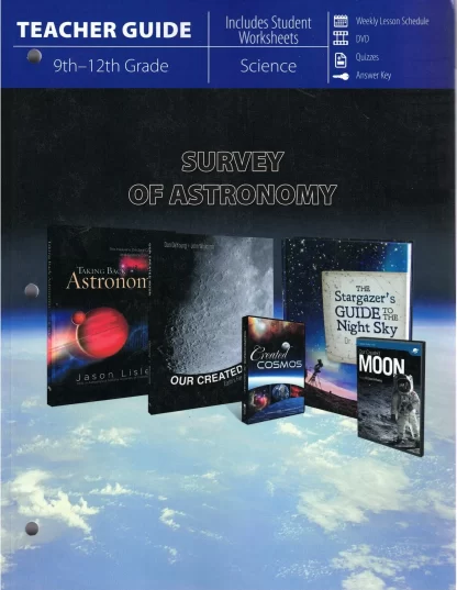 Survey of Astronomy TG