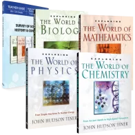 Survey of Science History & Concepts Bundle