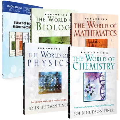 Survey of Science History & Concepts Bundle