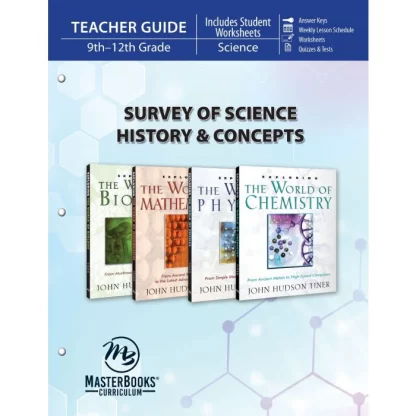 Survey of Science History & Concepts TG