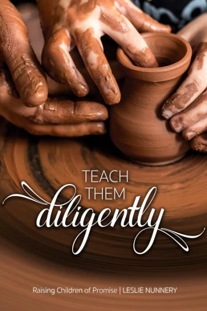 Teach Them Diligently U