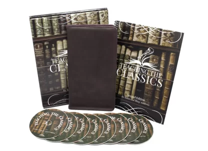 Teaching the Classics: A Socratic Method for Literary Education DVD Seminar & Workbook