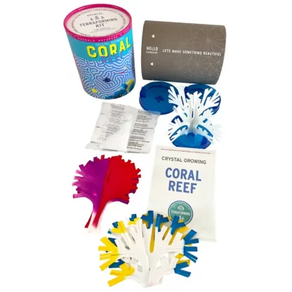 Terraforming Kit: Coral Reef
