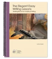 The Elegant Essay Teacher's Manual