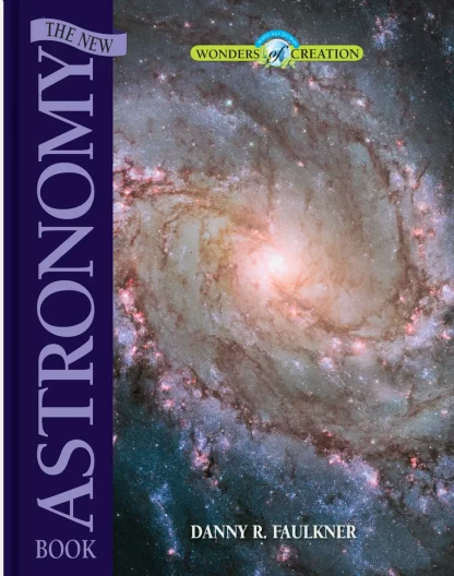 The New Astronomy Book