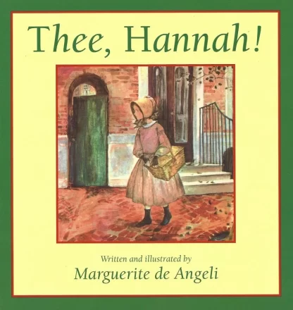 Thee, Hannah!