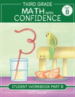 Third Grade Math with Confidence Student Workbook B