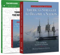 Timeline of the Revolution Bundle