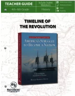 Timeline of the Revolution TG
