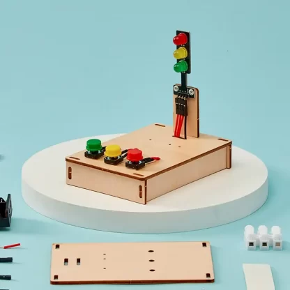 Traffic Light STEM Kit