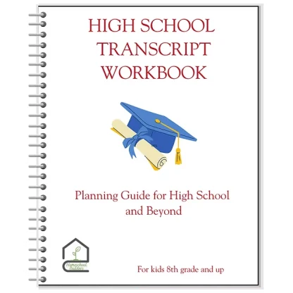 High School Transcript Tracking Workbook